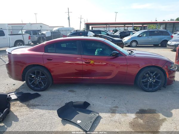 2020 DODGE CHARGER SXT RWD — I116
