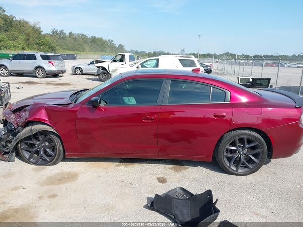 2020 DODGE CHARGER SXT RWD — I117