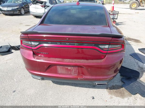 2020 DODGE CHARGER SXT RWD — I119
