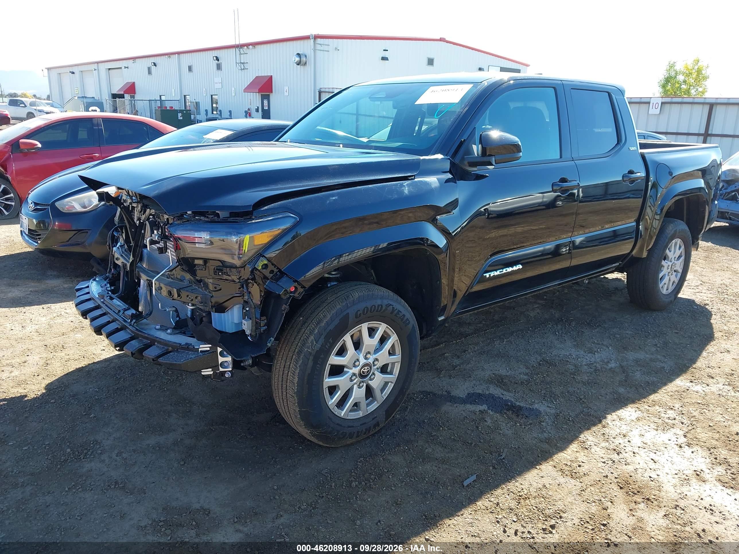 2026 TOYOTA TACOMA SR5 — I2