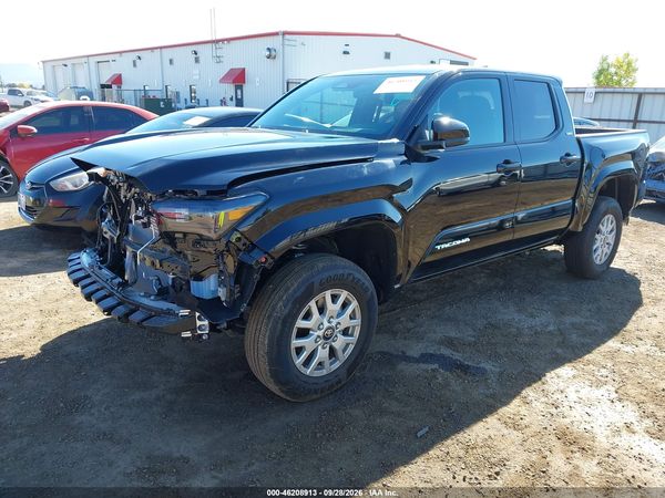 2026 TOYOTA TACOMA — I2