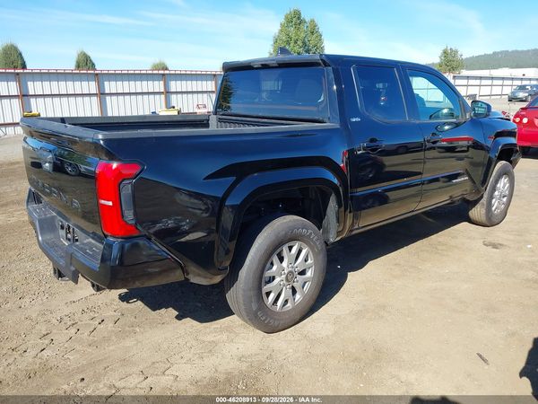 2026 TOYOTA TACOMA SR5 — I4
