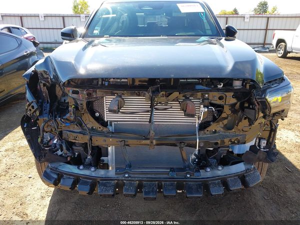 2026 TOYOTA TACOMA SR5 — I6