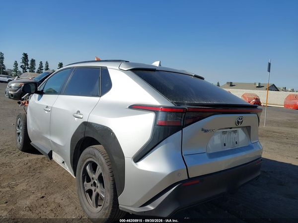 2023 TOYOTA BZ4X XLE — I3