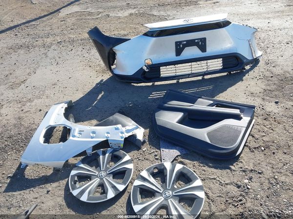 2023 TOYOTA BZ4X XLE — I13