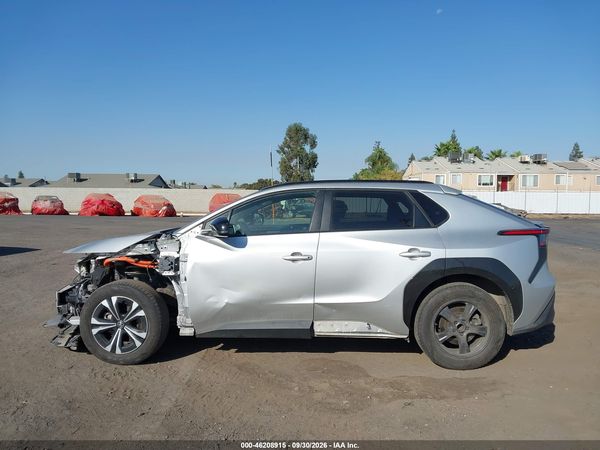 2023 TOYOTA BZ4X XLE — I117
