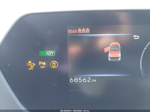 2023 TOYOTA BZ4X XLE — I118