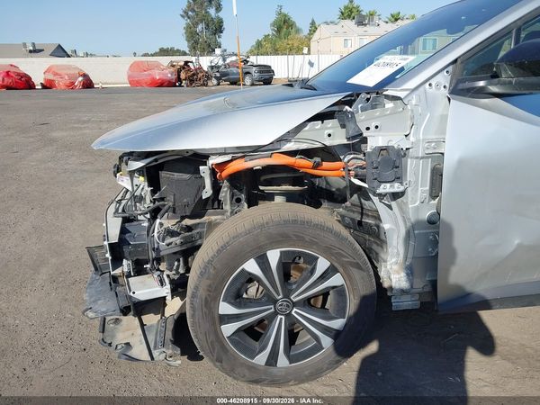 2023 TOYOTA BZ4X XLE — I152