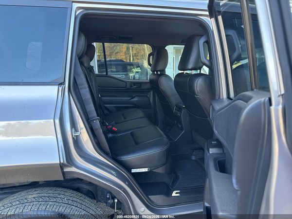 2025 TOYOTA LAND CRUISER 1958 — I8