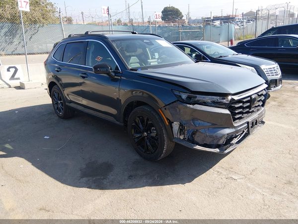 2026 HONDA CR-V EX-L AWD — I1