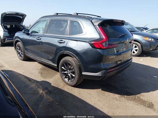 2026 HONDA CR-V EX-L AWD — I3