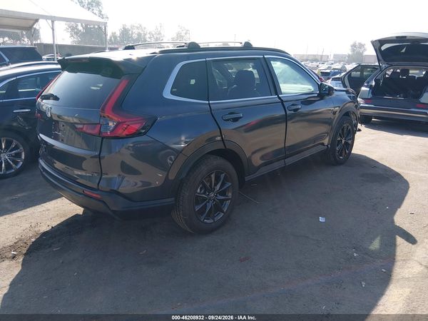 2026 HONDA CR-V EX-L AWD — I4