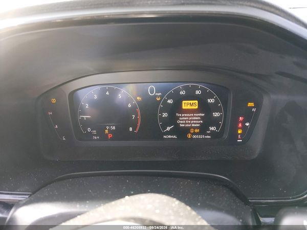 2026 HONDA CR-V EX-L AWD — I7