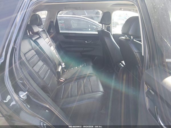 2026 HONDA CR-V EX-L AWD — I8