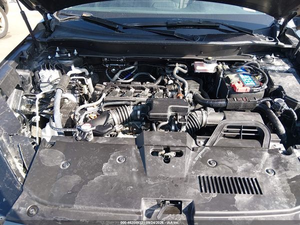 2026 HONDA CR-V EX-L AWD — I10