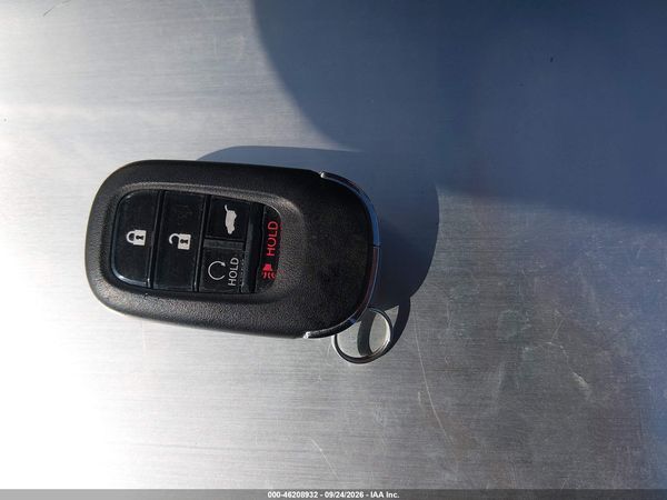 2026 HONDA CR-V EX-L AWD — I11