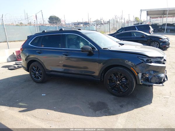 2026 HONDA CR-V EX-L AWD — I116