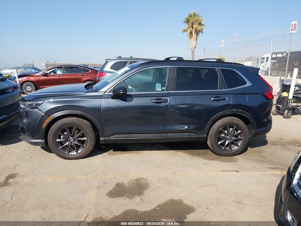 2026 HONDA CR-V EX-L AWD — I117