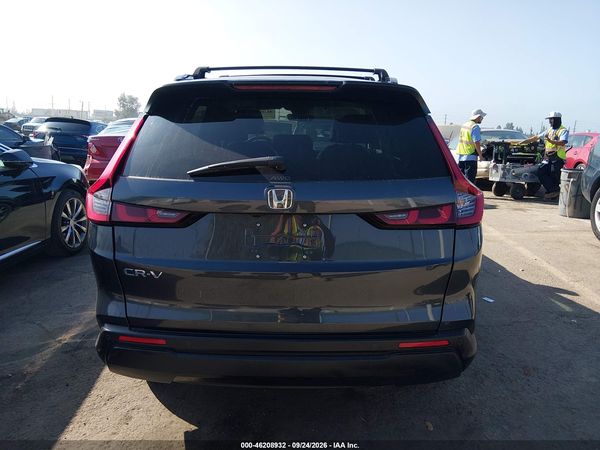 2026 HONDA CR-V EX-L AWD — I119