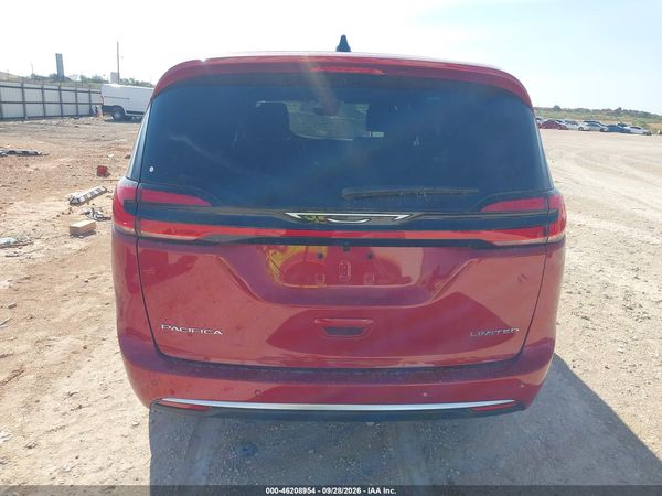 2027 CHRYSLER PACIFICA Limited — I119