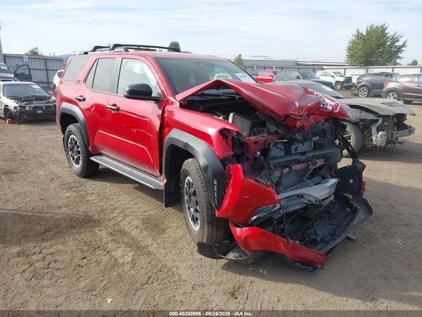2025 TOYOTA 4RUNNER TRD OFF ROAD — I1