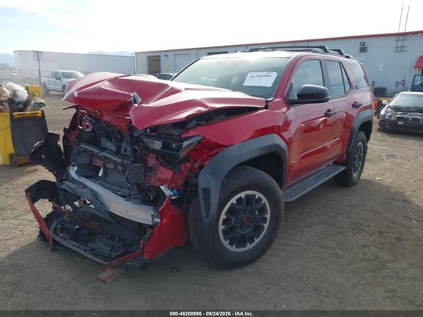 2025 TOYOTA 4RUNNER — I2