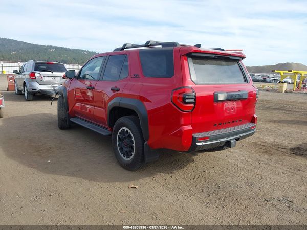 2025 TOYOTA 4RUNNER TRD OFF ROAD — I3