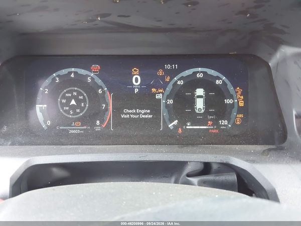 2025 TOYOTA 4RUNNER TRD OFF ROAD — I7