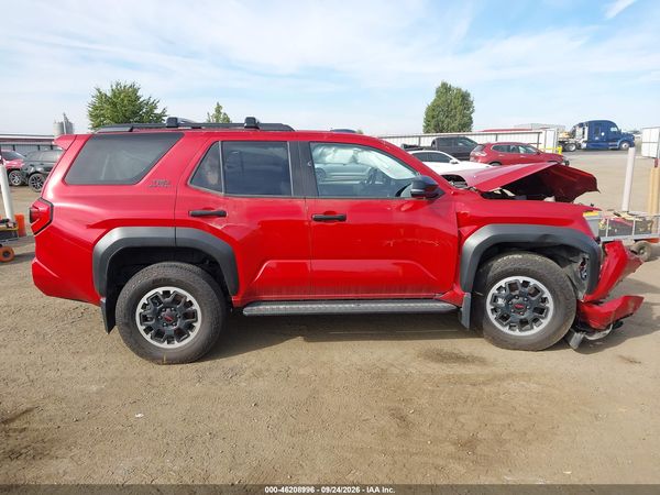 2025 TOYOTA 4RUNNER TRD OFF ROAD — I116