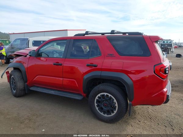 2025 TOYOTA 4RUNNER TRD OFF ROAD — I117