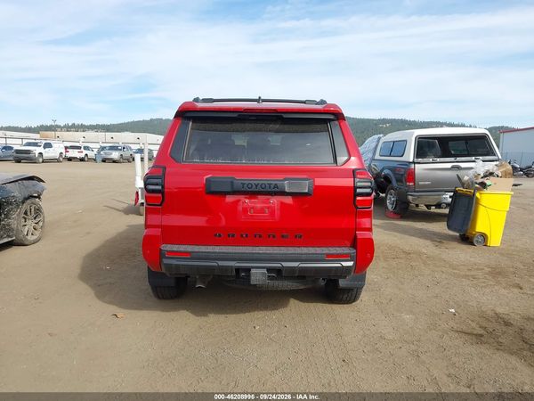 2025 TOYOTA 4RUNNER TRD OFF ROAD — I119