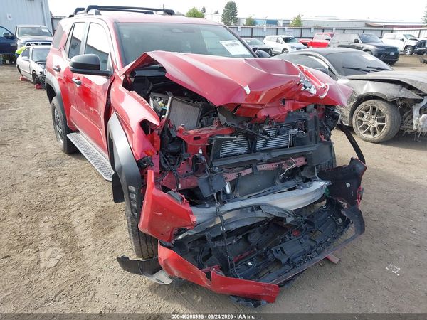 2025 TOYOTA 4RUNNER TRD OFF ROAD — I152