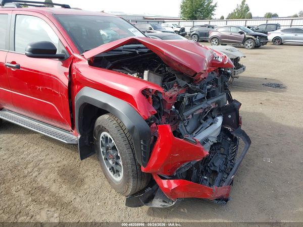 2025 TOYOTA 4RUNNER TRD OFF ROAD — I153