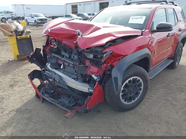 2025 TOYOTA 4RUNNER TRD OFF ROAD — I154
