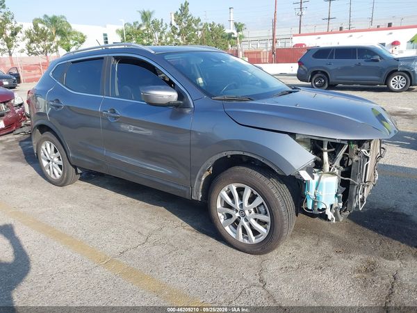 2021 NISSAN ROGUE SPORT SV — I1
