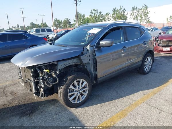 2021 NISSAN ROGUE SPORT — I2