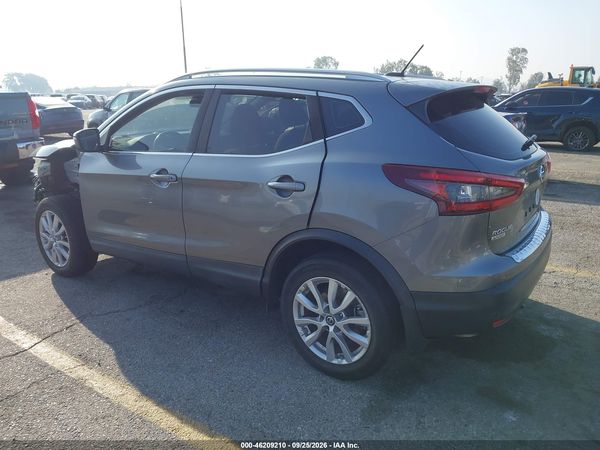 2021 NISSAN ROGUE SPORT SV — I3