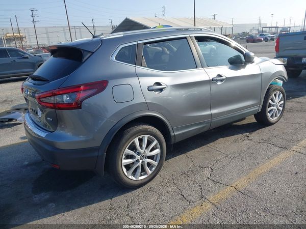 2021 NISSAN ROGUE SPORT SV — I4