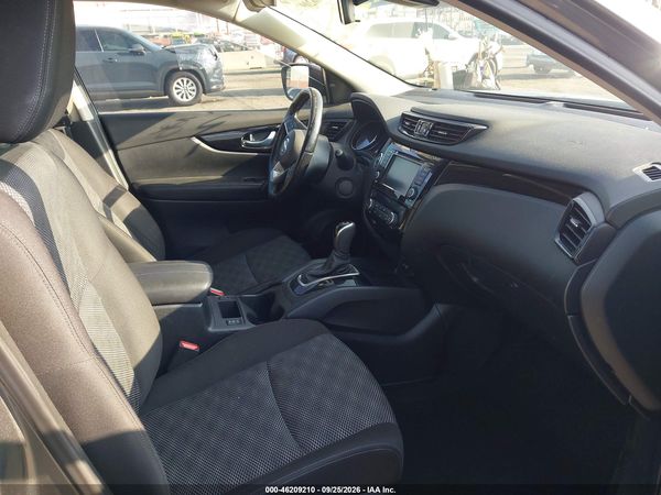 2021 NISSAN ROGUE SPORT SV — I5