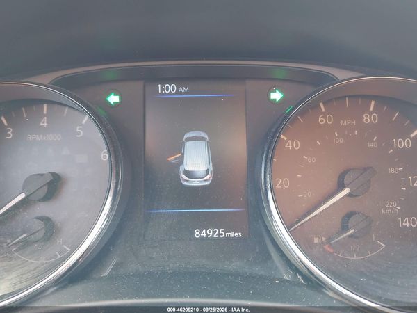 2021 NISSAN ROGUE SPORT SV — I7