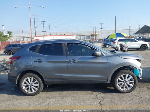 2021 NISSAN ROGUE SPORT SV — I116