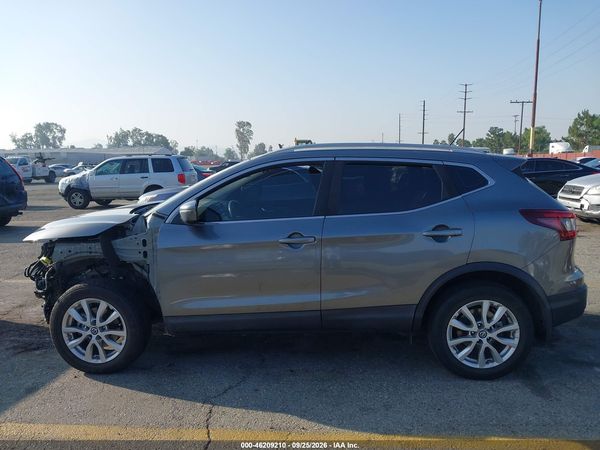 2021 NISSAN ROGUE SPORT SV — I117