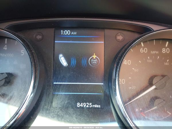 2021 NISSAN ROGUE SPORT SV — I118