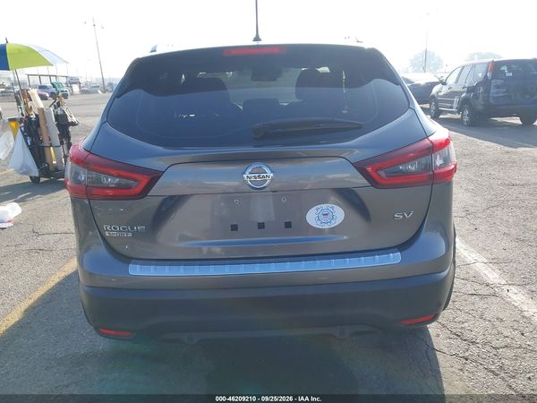 2021 NISSAN ROGUE SPORT SV — I119