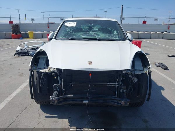 2016 PORSCHE CAYENNE — I115