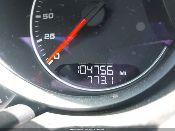 2016 PORSCHE CAYENNE — I118