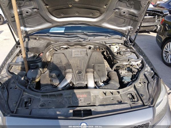 2012 MERCEDES-BENZ CLS 550 CLS550 — I10