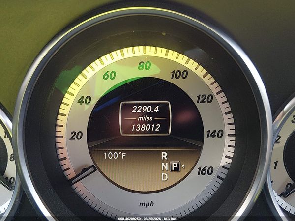 2012 MERCEDES-BENZ CLS 550 CLS550 — I118