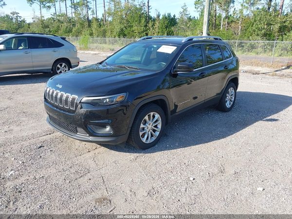2019 JEEP CHEROKEE — I2