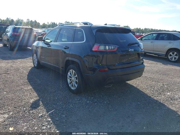 2019 JEEP CHEROKEE LATITUDE FWD — I3